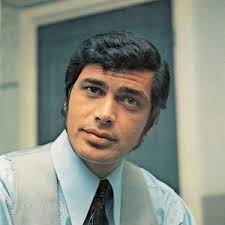 Unchained Melody — Paul Anka