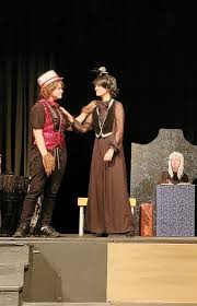 Big Bad Musical' opens Friday for three-show run at Mid-Ohio Valley Players  Theater