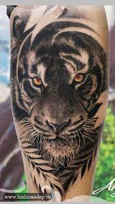 Liên hệ ngay để mua hàng. Hinh Anh Xam Cop Tiger Tattoo Tribal Dragon Tattoos Tiger Face Tattoo