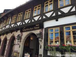 .gothisches haus hotel wernigerode, travel charme gothisches haus wernigerode. Travel Charme Gothisches Haus Die Stuben A La Carte Restaurant Cafe In 38855 Wernigerode Altstadt