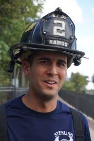 Sterling FD Lt. Garrett Ramos dies after floor collapse during rural Rock  Falls house fire