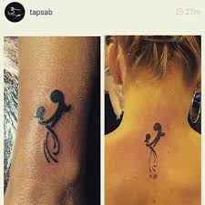 Mother Daughter Tattoo Arm Neck Anne Kiz Dovmeleri Kizkardes Dovmeleri Dovme