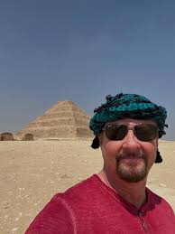 Saqqara and Memphis, Egypt.