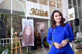 Photo kueh cafe, shah alam, selangor, malaysia. Rumah Kueh Bungkus Apa Kata Rita Rudaini Hiburan Mstar