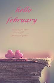 Hello February Floral Wallpaper Hellodecemberwallpaper Hello February Floral Wallpaper In 2020 February Images February Wallpaper Hello February Quotes