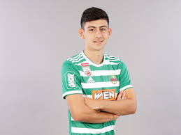 So ging ehrenkapitän steffen hofmann am 22. Yusuf Demir Football Talents