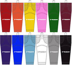 Details About New Tron Sk100 Dry Fit Hockey Socks Sr