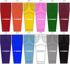 details about new tron sk100 dry fit hockey socks sr