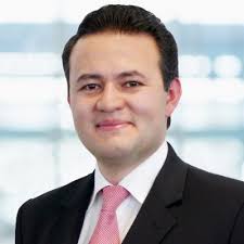 I'm delighted to announce that last month I embarked