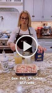 Sophia S Cocina Sophiascocina On Tiktok One Pot Chicken Alfredo Chicken Chickenalfredo Cookingtips Onepot Chicken Alfredo One Pot Chicken One Pot Meals