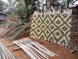 Amboy street, barangay buena suerte, el nido, palawan, 5313, philippines. Amakan Woven Bamboo Wall Cladding Wall Cladding Bamboo Wall Bamboo House Design