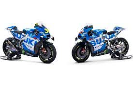 Ahead of the opening day of official test action in qatar. Motogp The Suzuki 2021 By Mir E Rins Photo Ruetir Ruetir