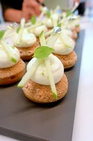 Christophe Michalak Choux Pomme Tatin Recette Christophe Michalak Chou Pomme Dessert Gastronomique