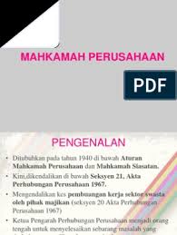 Agency browse other government agencies and ngos websites from the list. 36345264 Mahkamah Perusahaan