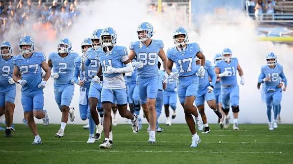 Football Travels To NC State For Regular-Season Finale - University of North  Carolina Athletics