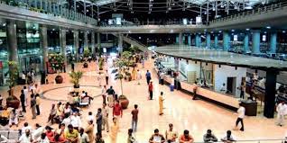 Vohs), officially known rajiv gandhi international airport, serves hyderabad, the largest and main city of telangana, belonging to andhra pradesh state in southern india. Thermal Screening For Coronavirus At Hyderabad S Rajiv Gandhi International Airport The New Indian Express