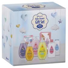 Buy top selling products like philips avent natural baby bottle newborn starter gift set and playtex® diaper genie® gift set. Johnson S Baby Shower Gift Pack Big W