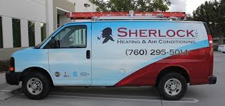 You'll have more than 20 years of experience at work on every. Fleet Wrap For Sherlock Heating And Air North Coast Signs