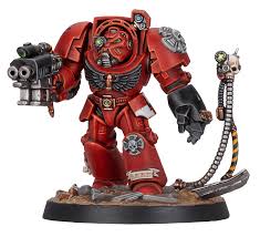 What are your opinions on this? Homepage Heroes Of Space Marines