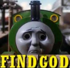 Minis Henry if it was actually what he looked like: : r/thomasthetankengine