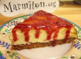 Cheese Cake Au Verre Recette En 2020 Recette Biscuit Sable Recette Chocolat Recette Cheesecake