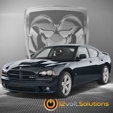 On a 2016 charger, if the doors are unlocked the trunk will open without a fob nearby. 2008 2010 Dodge Charger Plug Play Remote Start Kit 12volt Solutions