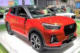 Daihatsu has launched the new rocky compact suv in its home market in japan. Toyota Daihatsu Rocky Compact Suv Hyundai Venue Rival Unveiled