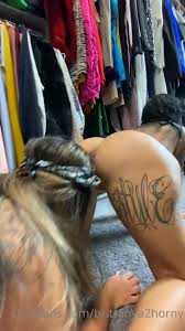 Brittanya Razavi × Alva Jay- Dildo Fucking