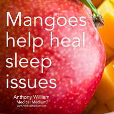 Medical Medium On Instagram Mangoes Help Heal Sleep Issues Learn More About The Healing Powers Of Mangoes I In 2020 Coconut Health Benefits Medical Medium Health