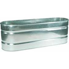 Tractor supply carries the 100 gallon troughs, also the rubbermaid auto filler, that attaches to the rim. Bins Totes Containers Tanks Stock Tanks Rubbermaid Structural Foam Stock Tanks Globalindustrial Com