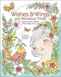 There are religious coloring books, coloring books of disney villains and disney princesses, and the color by number books literally take all stress out of the coloring book thing because they tell. Wishes Wings And Wondrous Things Coloring Book Cori Dantini 9781631362538