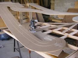 Modelisme Maurepas Club Forum Le Slot Racing Piste Bois N 5 Piste De Danse Piste De Course Slot