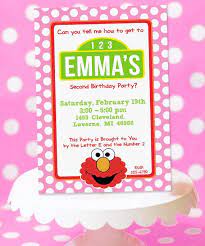 Elmo Invitation Birthday Party Printable By Amandaspartiestogo 14 00 Elmo Birthday Elmo Invitations Elmo Birthday Invitations