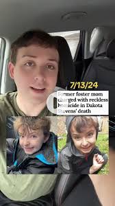 #DakotaStevens’s foster mother #JenniferLeeWilson will be charged in his  death!