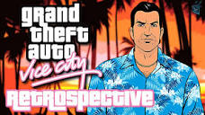 Grand Theft Auto: Vice City - 20 Years Later - YouTube