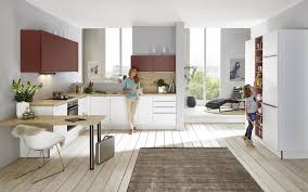 Cuisine Blanche Moderne Et Rustique Nolte Kuechen Com
