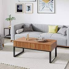We have a vast selection living room furniture, organized so that you can find the piece that is perfect for your home. Latitude Run Daichi Lift Top Extendable Sled Coffee Table With Storage Reviews Wayfair