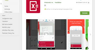 Check spelling or type a new query. Review Photomath Aplikasi Untuk Mengerjakan Soal Matematika Teknopers Com