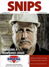 Help Wanted Sheet Metal Industry SMACNA Job Opportunities