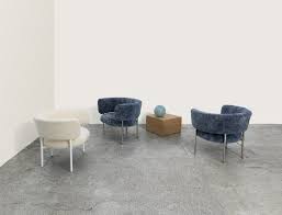 Font Bold Lounge Chair By Mobel Copenhagen Lounge Armchair Contemporary Furniture Design Danish Furniture Design