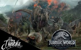Three years after the jurassic world theme park was closed down, owen and claire return to isla nublar to save the dinosaurs when they learn that a it may play to the gallery and perhaps it's a little too in awe of the first film in the franchise but you don't go to a movie called jurassic world; Jurassic World Das Gefallene Konigreich Die Film Junkies