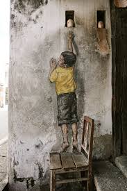 Take some time to plan what you want to see. Street Art In George Town Fotoserie Dertraveldude