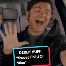 Derek Huff & Family Perform 'Sweet Child O' Mine'