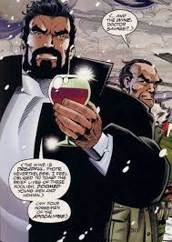 Vandal Savage - DC CONTINUITY PROJECT