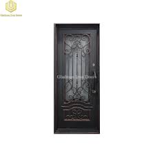 Your mailbox will reflect a unique and modern style to your home with a hint of nature when colorful plants are added. Best Wrought Iron Single Door Manufacturer Gladman