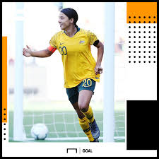 We did not find results for: I Never Thought Women S Sport Would Come This Far Sam Kerr Buzzing Ahead Of Dream World Cup Goal Com