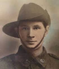 Sydney Albert ANDERSON