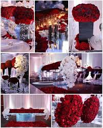 Red And Dark Blue Apple Red Wedding Red Wedding Valentine Wedding