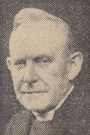 The Very Reverend Henry Reginald Gamble (1859-1931)