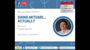 Kecuali itu, pengguna yang dimaksudkan (pengguna dokumen) harus diberi kesempatan untuk menilai dan mengomentari apakah dokumen tersebut sudah demikianlah artikel dari duniapendidikan.co.id tentang apa itu dokumentasi : Live Kerjaya Dalam Stem 8 Sains Aktuari Actually Youtube